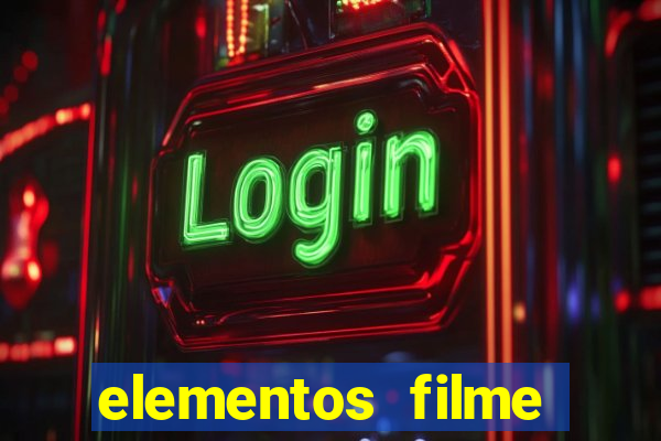 elementos filme completo dublado drive